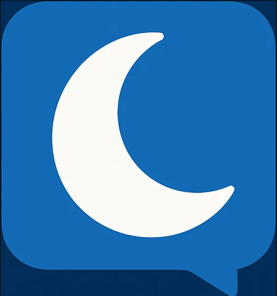 Screenshot of Lunar social network project