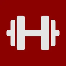 Screenshot of the Gym App